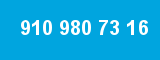 910 980 73 16 910 980 73 16